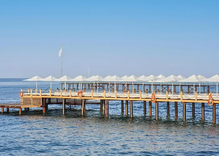 Hotel Voyage Sorgun Side