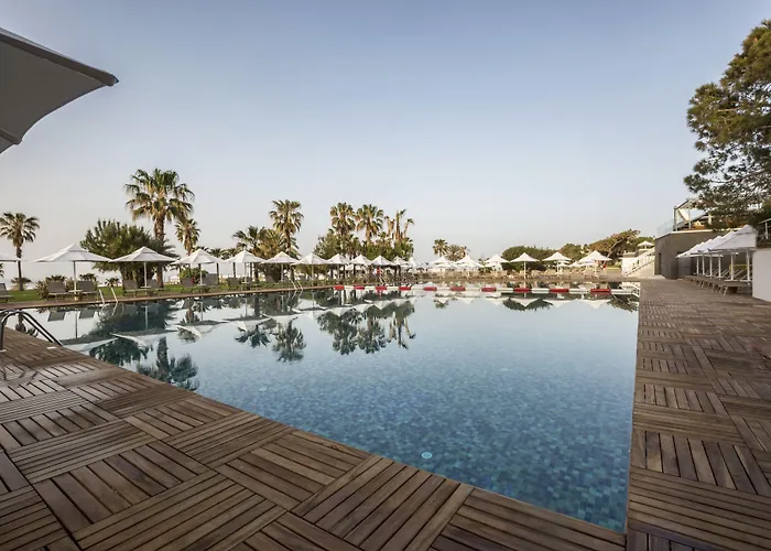 Готель Voyage Sorgun