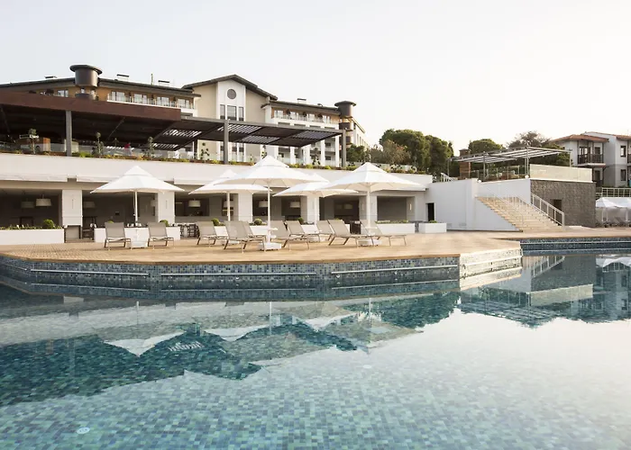 Voyage Sorgun Готель Сіде