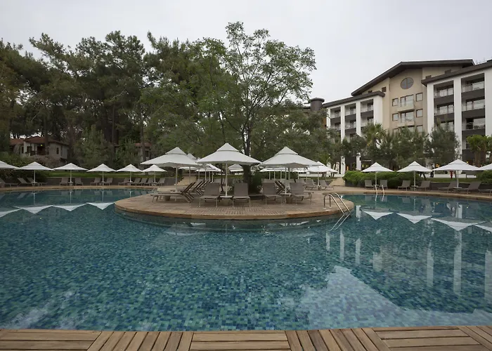 Voyage Sorgun 5* Сіде