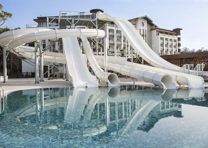 Готель Voyage Sorgun 5*