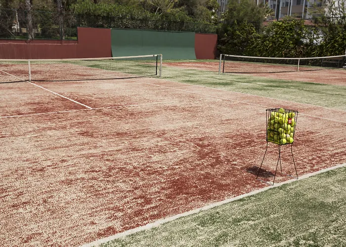 Готель Voyage Sorgun Сіде