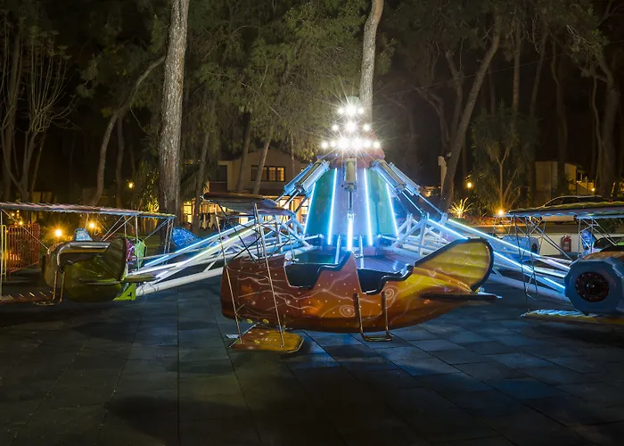 Готель Voyage Sorgun