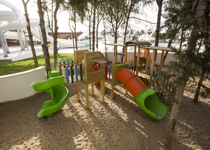 Voyage Sorgun 5* Side