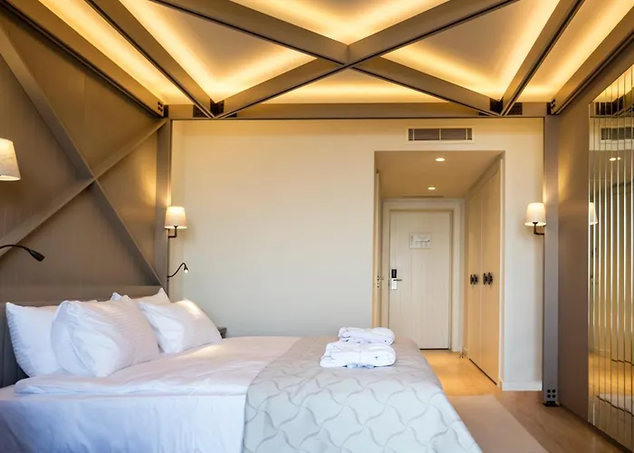 Voyage Sorgun Hotel Side