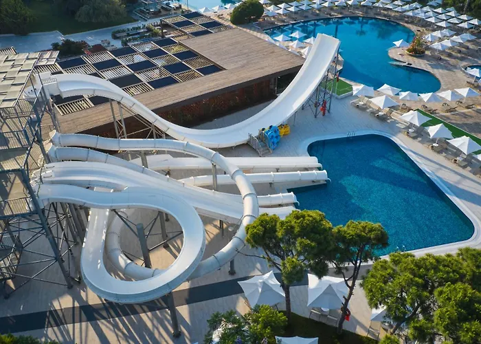 Готель Voyage Sorgun