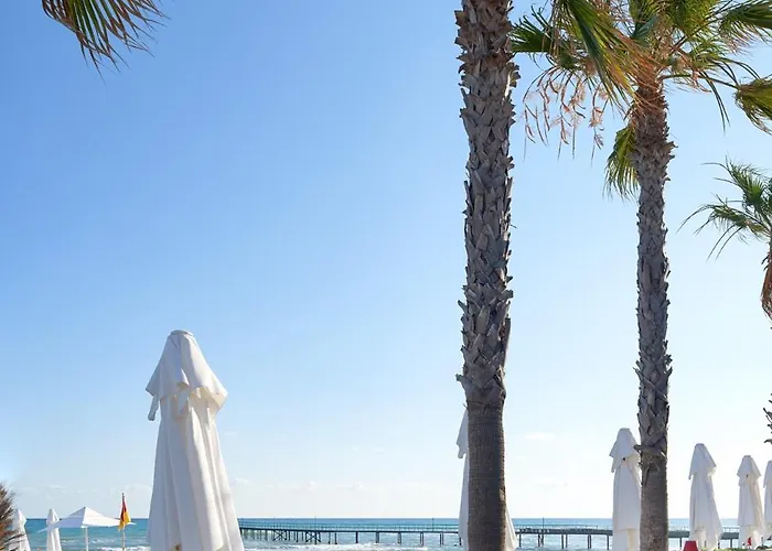 Voyage Sorgun Готель Сіде