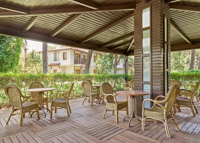 Hotel Voyage Sorgun Side