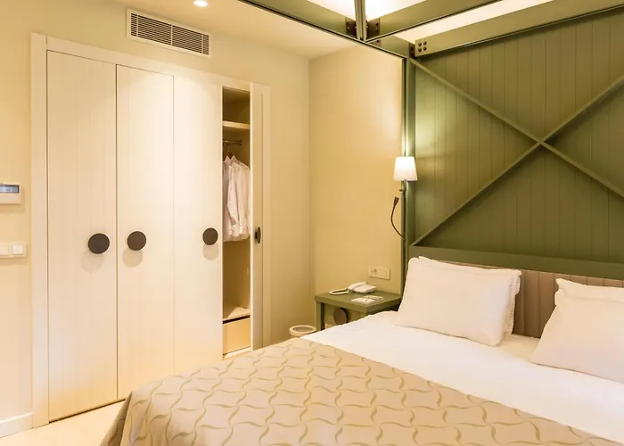 Voyage Sorgun ホテル シダ