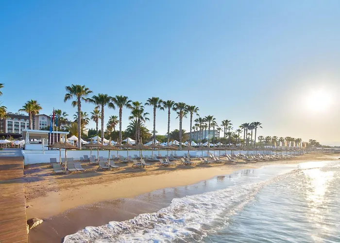 Hotel Voyage Sorgun 5*