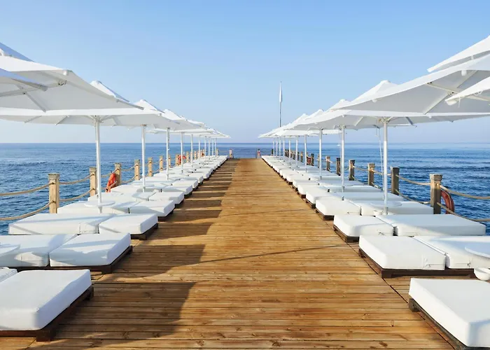 ホテル Voyage Sorgun