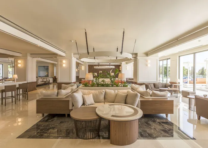 Hotel Voyage Sorgun Side