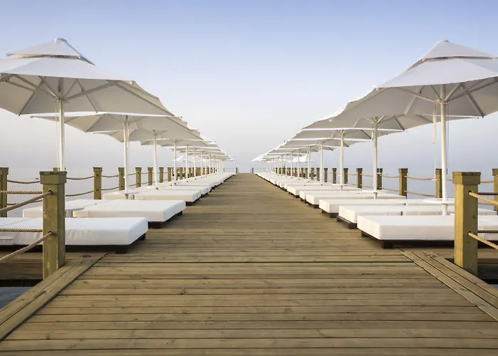 Voyage Sorgun ホテル