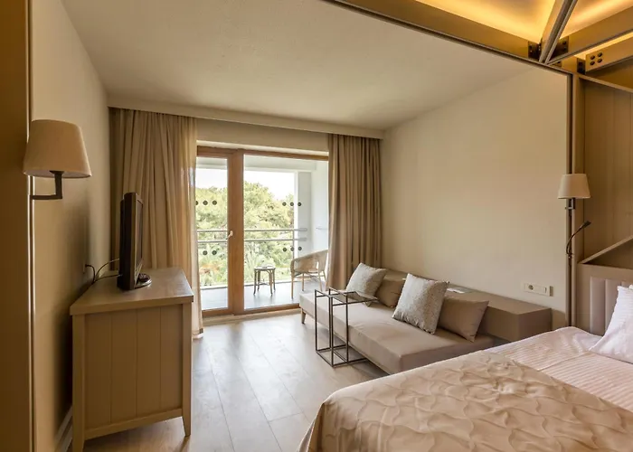 Voyage Sorgun ホテル