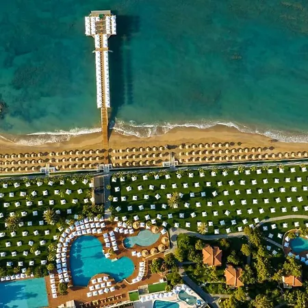 Voyage Sorgun Hotel Sidé