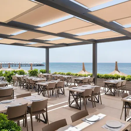 Voyage Sorgun Готель Сіде