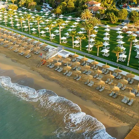Готель Voyage Sorgun