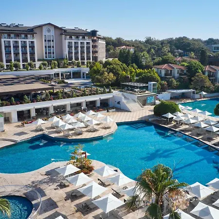 Готель Voyage Sorgun