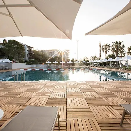 Voyage Sorgun Hotell Side