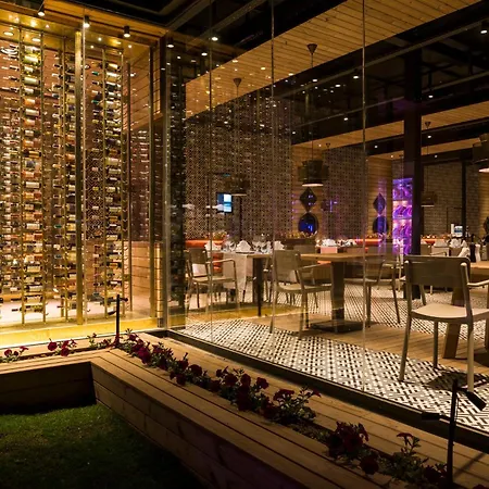 Voyage Sorgun Hotell 5*