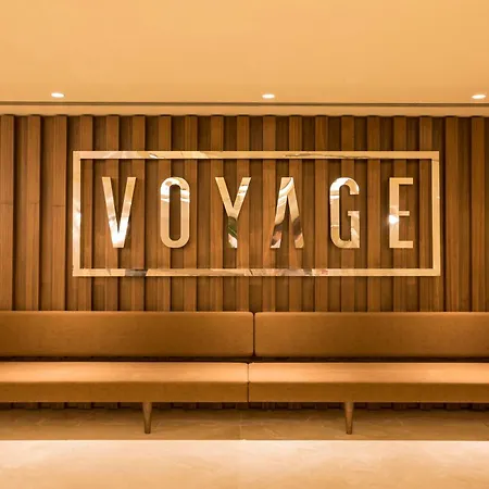 Hotell Voyage Sorgun Side
