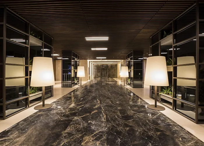 索尔干航程酒店 锡德