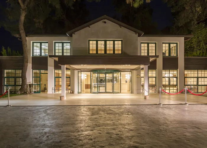 索尔干航程酒店 5* 锡德